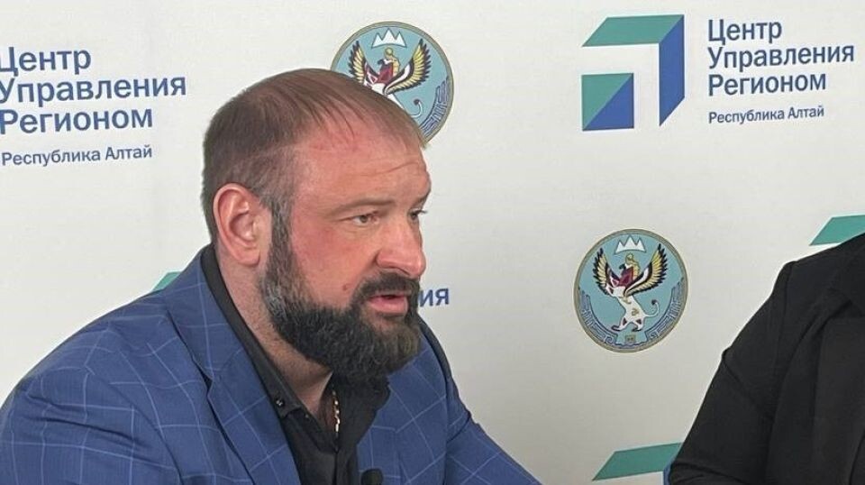    Максим Гербет . Источник: minstroy-ra.ru