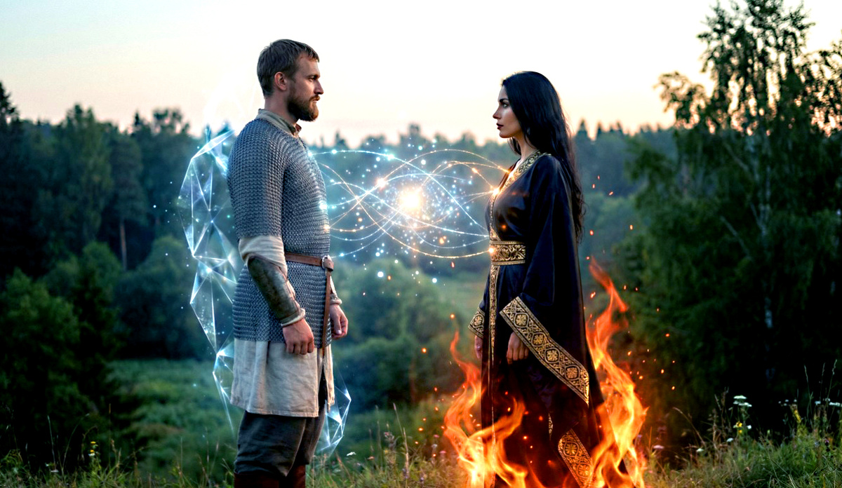 Архат и Магирани