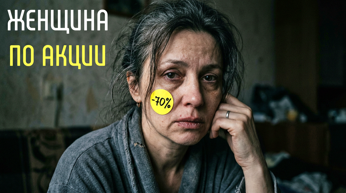 «Я просила ничего не дарить, а потом проплакала весь праздник в ванной». Почему "удобные" жены получают сковородки, а "неудобные" — золото