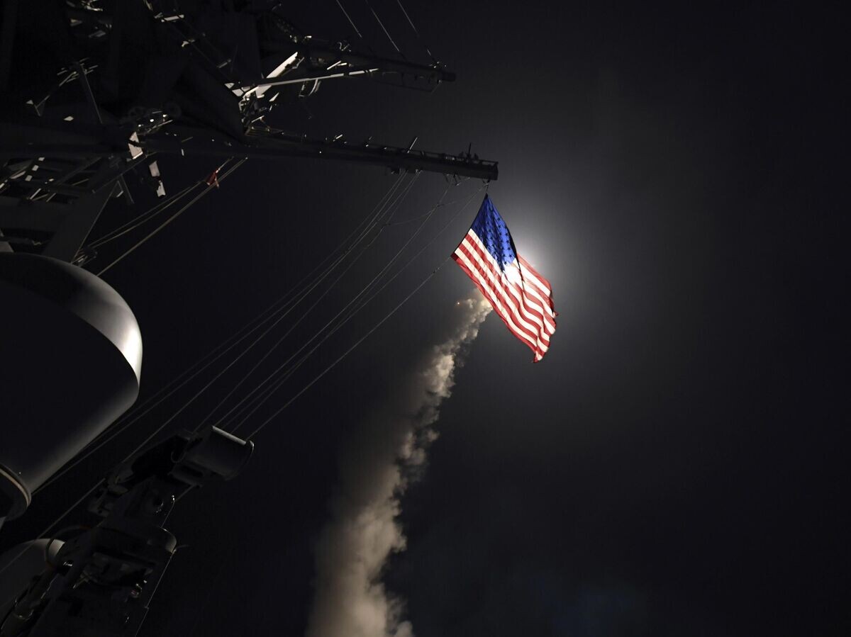    Пуск ракеты Tomahawk | © AP Photo / Ford Williams