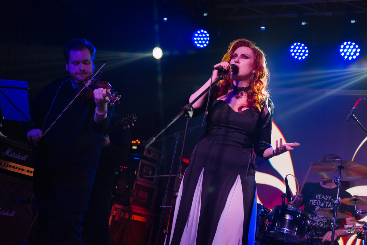 Крис и Владимир Чебоксаров