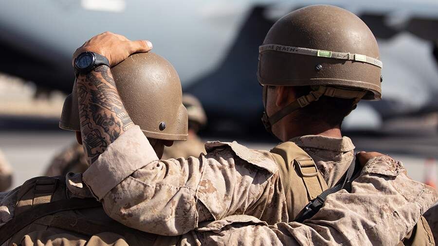    Фото: Global Look Press/U.S. Marines