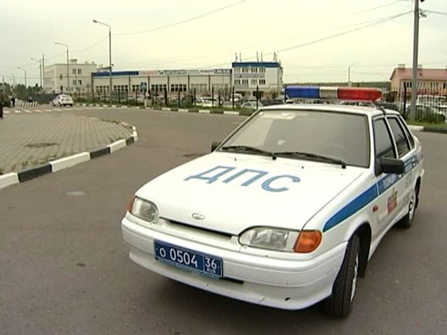    Воронеж. ДПС (хостинг)