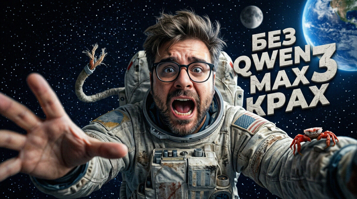    Qwen 3 Max: новый стандарт в ИИ-аналитике Артур Хорошев