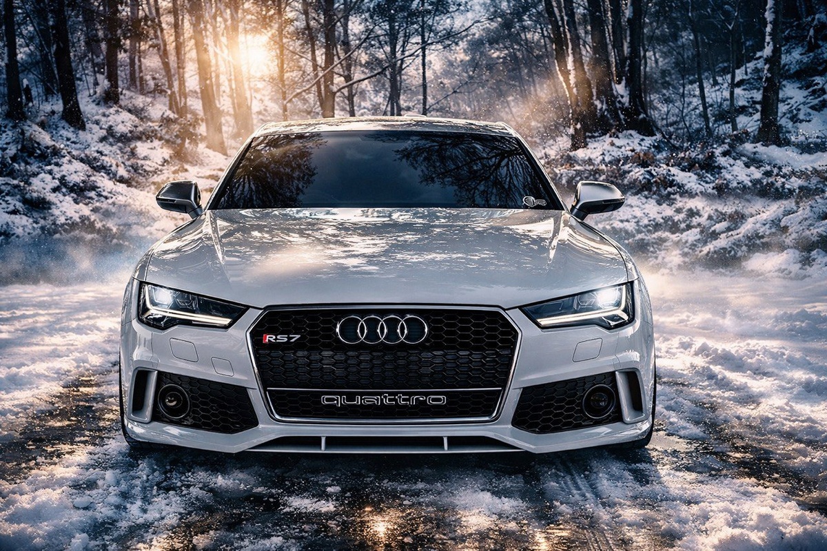 Двигатели TSI (Turbocharged Stratified Injection) устанавливались на автомобили Audi