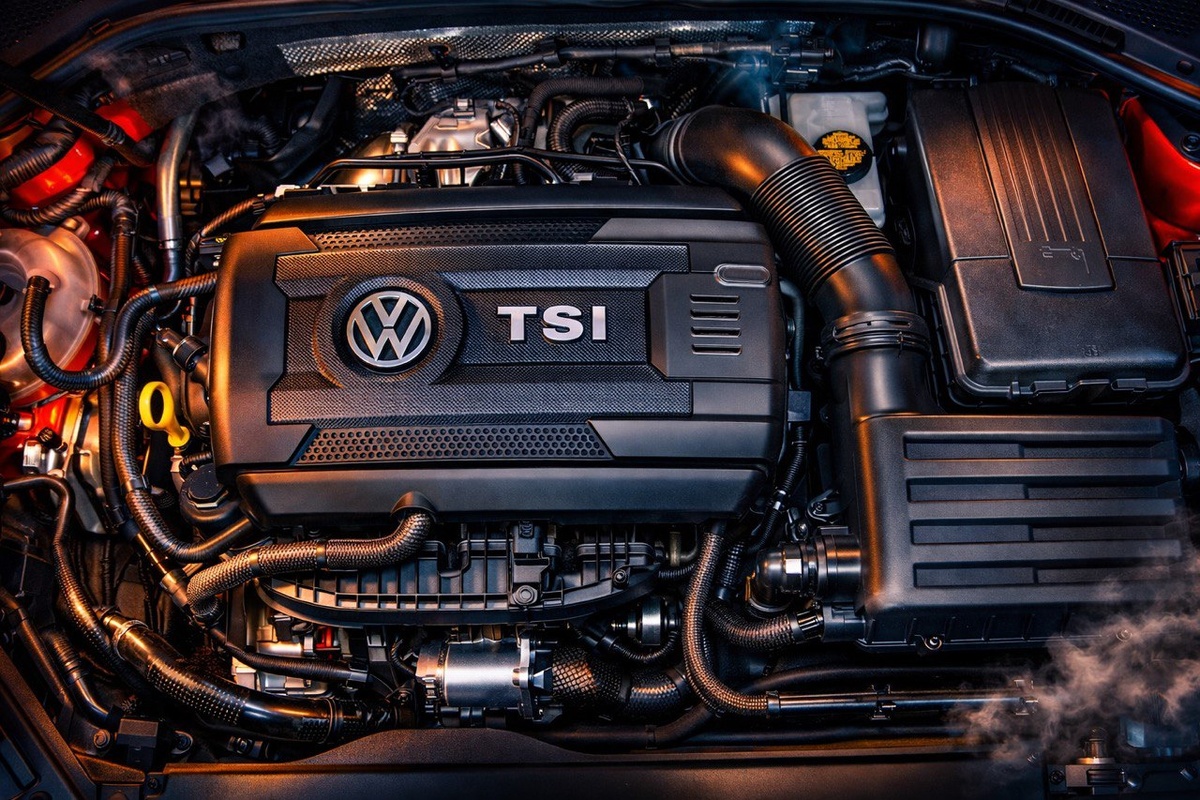 Двигатель Volkswagen TSI 2.0