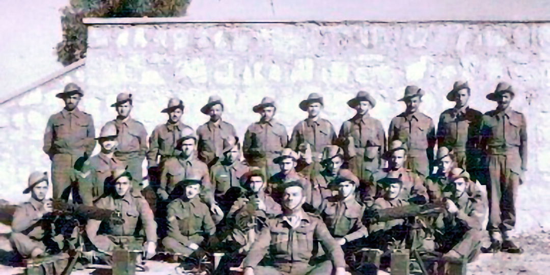 Неистовые воины Ашшуры (часть 2 из 5)