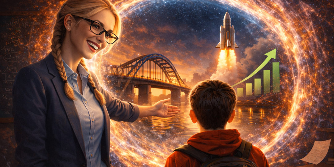 Уравнение, которое управляет деньгами, климатом и даже полётами к звёздам.