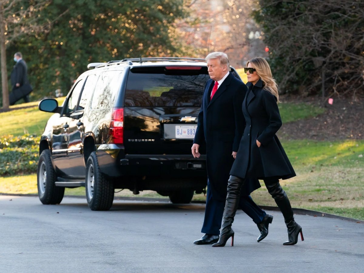     Меланья Трамп на заседании Совбеза ООН поблагодарила Россию