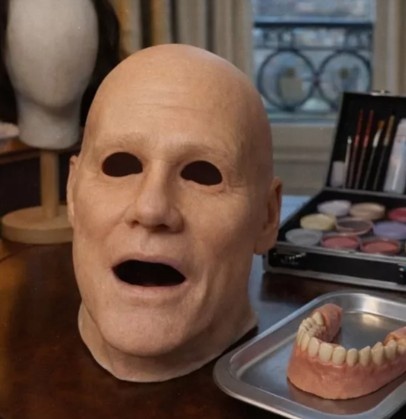 Вероятно это и ИИ... хотя ХЗ