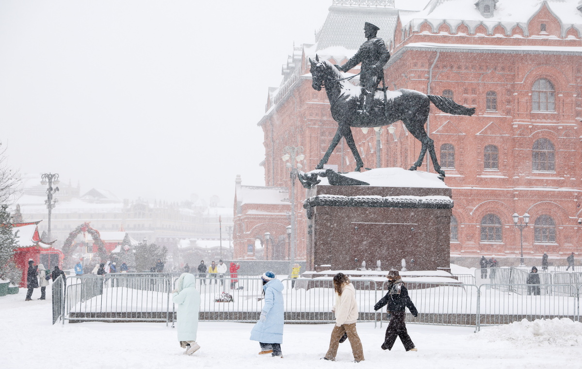 Владимир Гердо/ТАСС