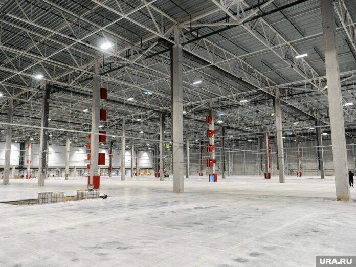    «Ирбитский Лайт Парк» - новый логистический хаб, меняющий транспортную доступность и экономику Сибири.