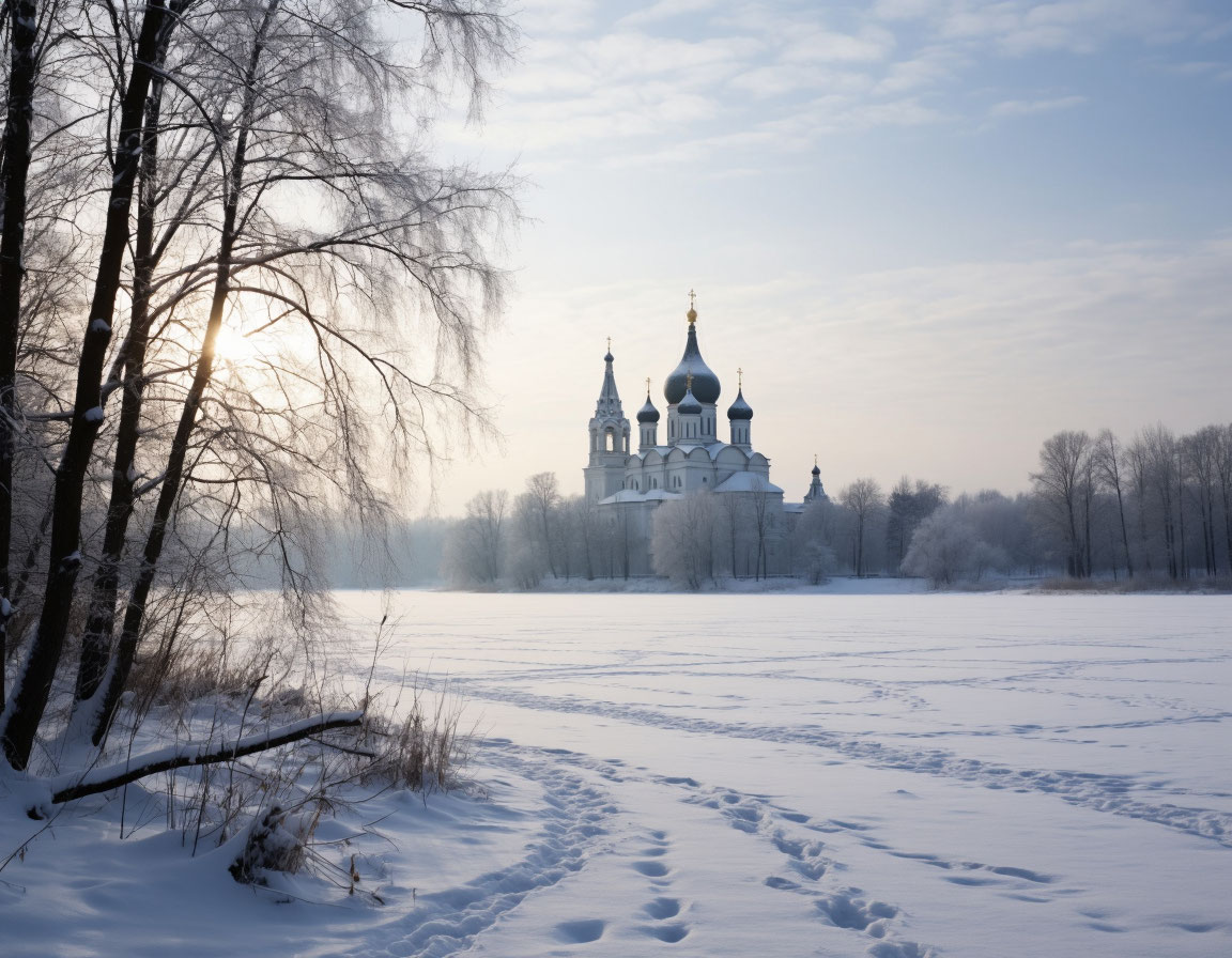 Иллюстрация нейросети