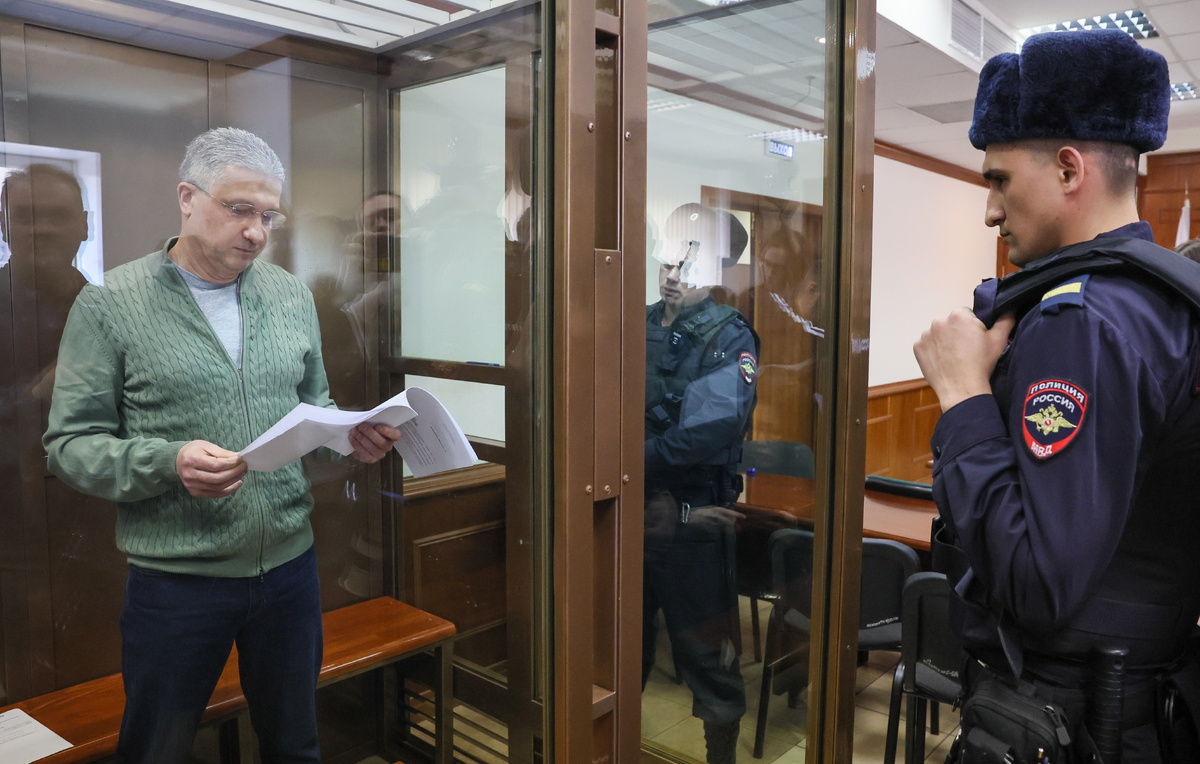    Тимур Иванов  Сергей Савостьянов/ТАСС