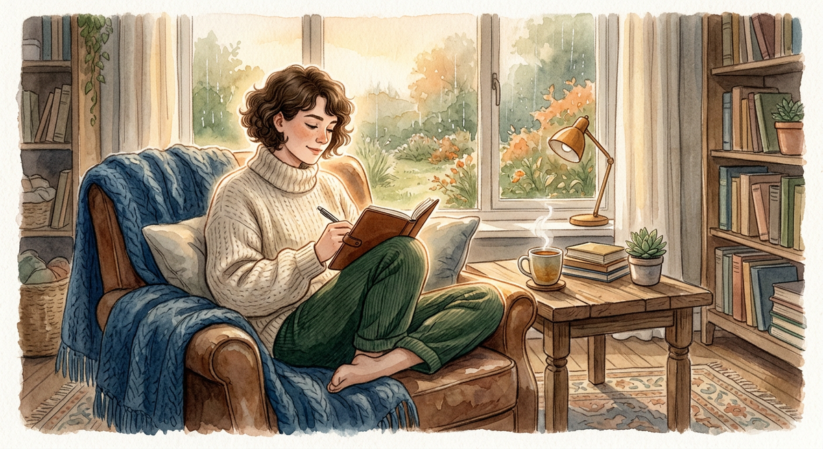 Уединение — это не бегство от людей. Это возвращение к себе. Без этого возвращения трудно по-настоящему присутствовать рядом с другими.