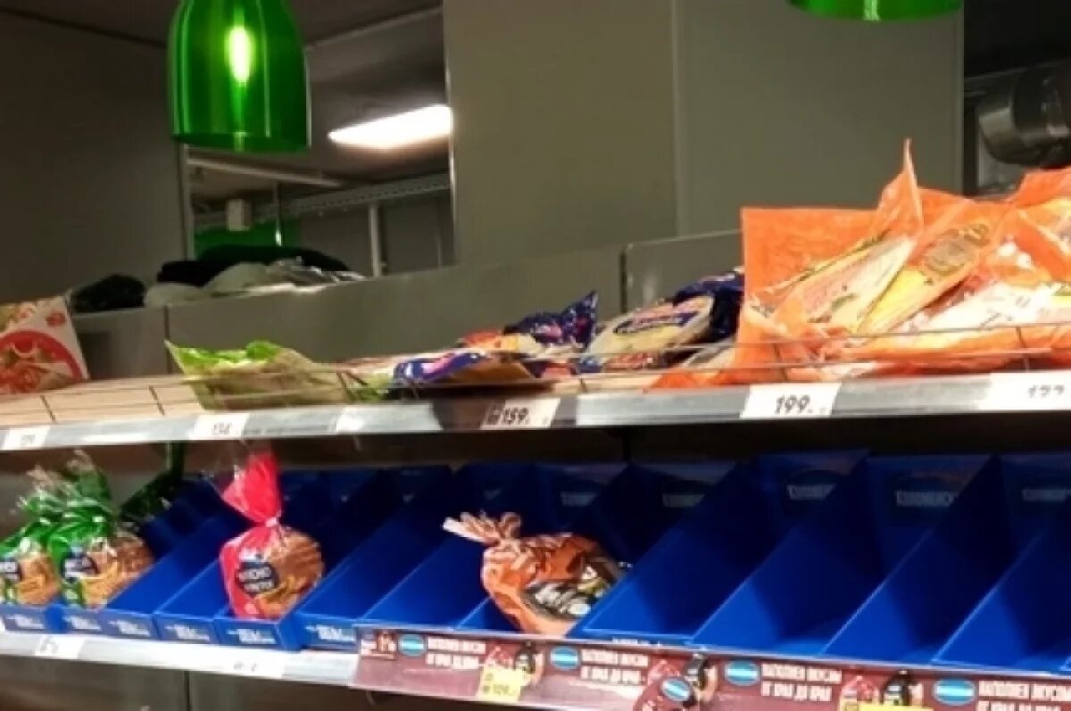    В тульских магазинах с 1 апреля появится белый хлеб по новому ГОСТу