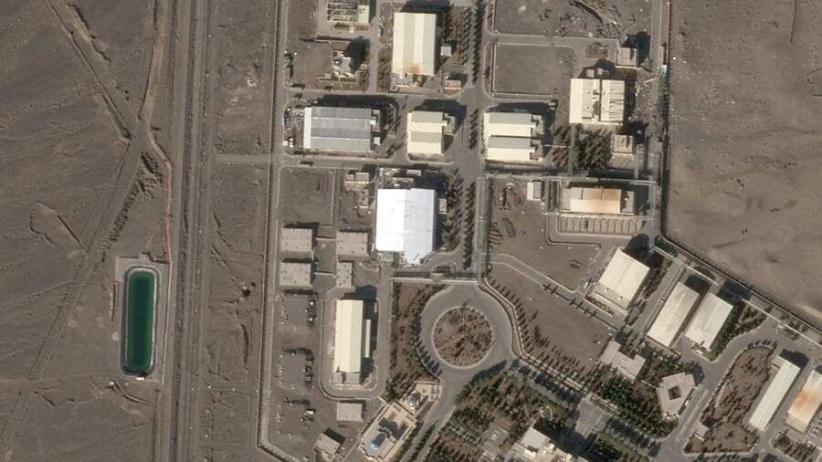    Фото: REUTERS/PLANET LABS PBC/Handout