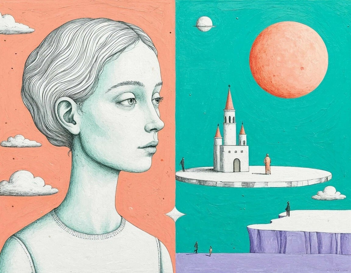 Материя как иллюзия сознания