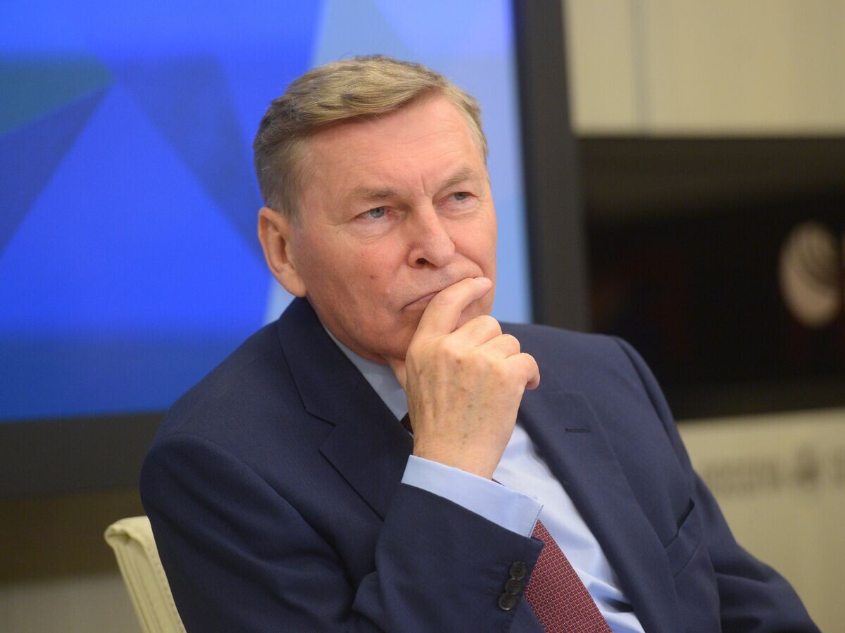    Ректор РУДН Владимир Филиппов | © РИА Новости