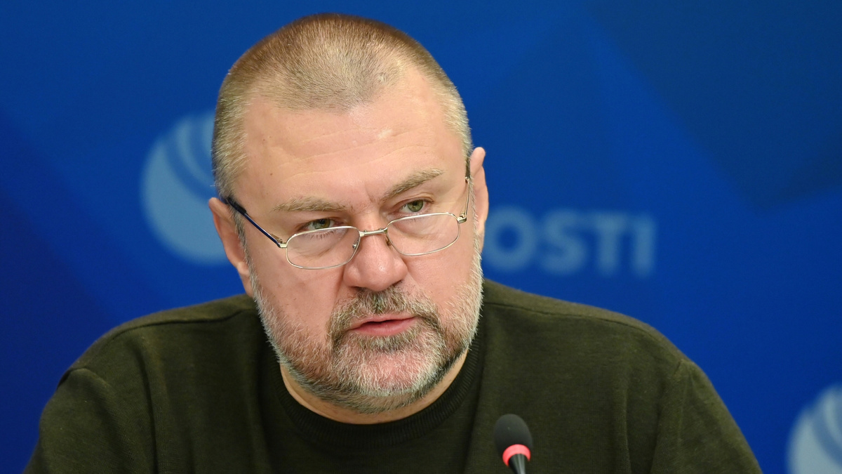    Кирилл Кабанов РИА