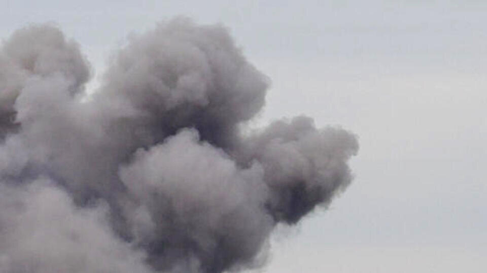     Al Mayadeen: взрывы прогремели возле американской базы Харир в Ираке www.globallookpress.com/Shatokhina Natalia