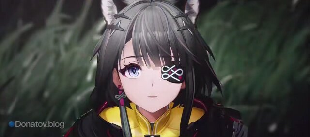    Тантан в Arknights: Endfield