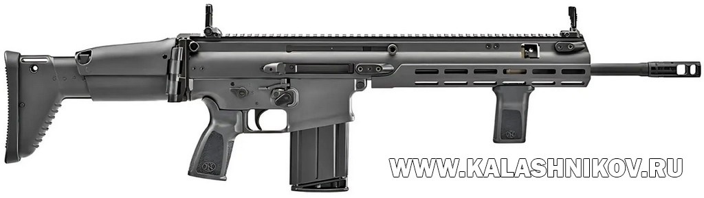 FN SCAR Next Generation