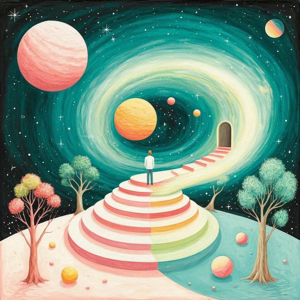 Золотая середина между идеей и материей