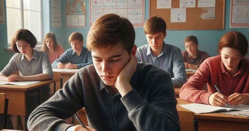 Почему дети боятся экзаменов сильнее, чем кажется взрослым?