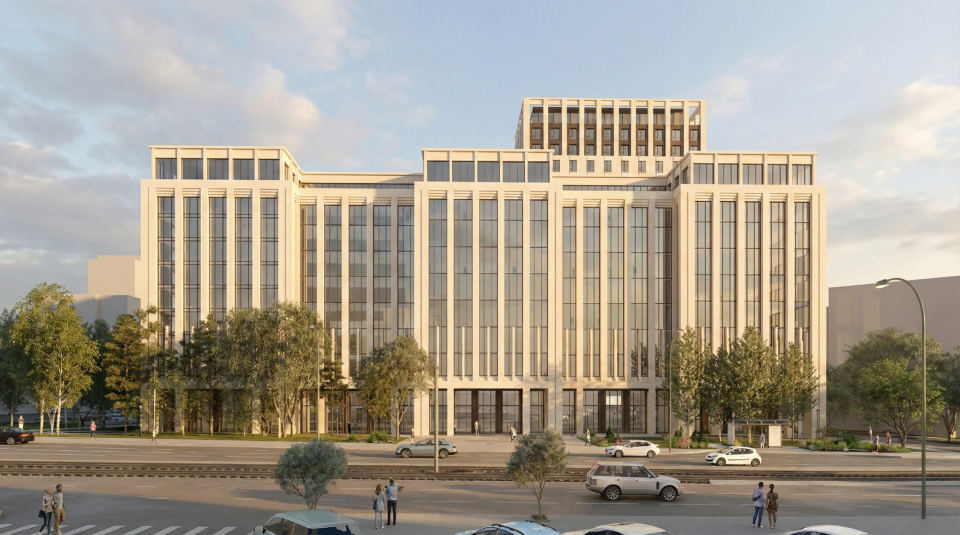    Проект "Колизей". Источник: Предоставлено "Толку"