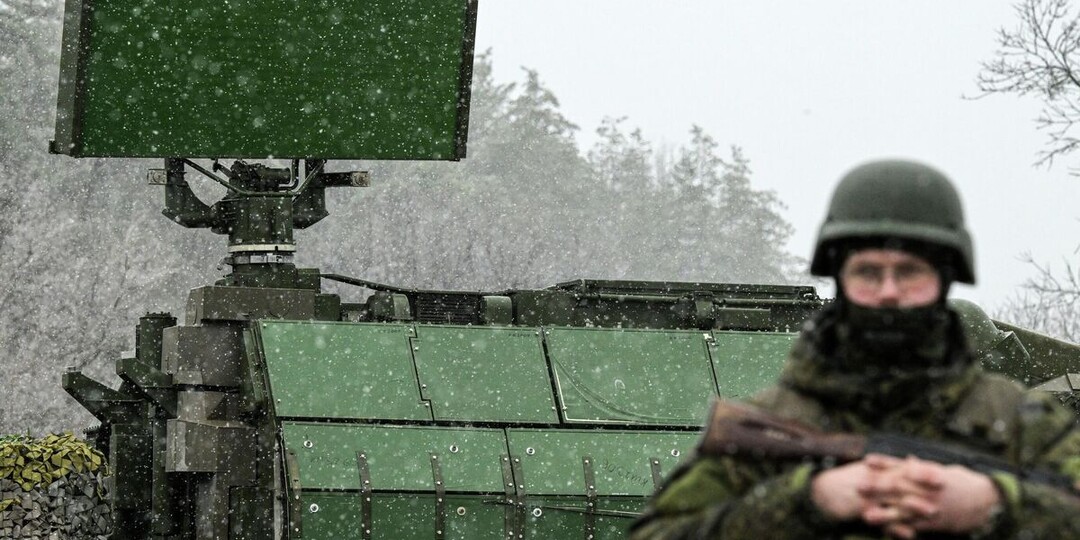 Российские военные продвинулись на шесть километров западнее Терноватого