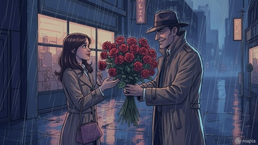   Сгенерировано с помощью ИИ