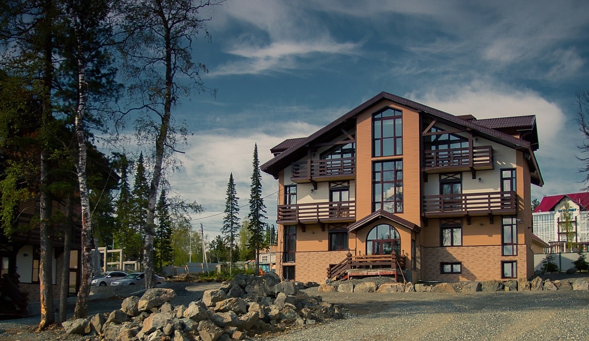 отель «Альпен Клаб»