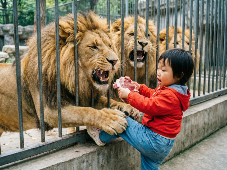     Коллаж: генерация Qwen