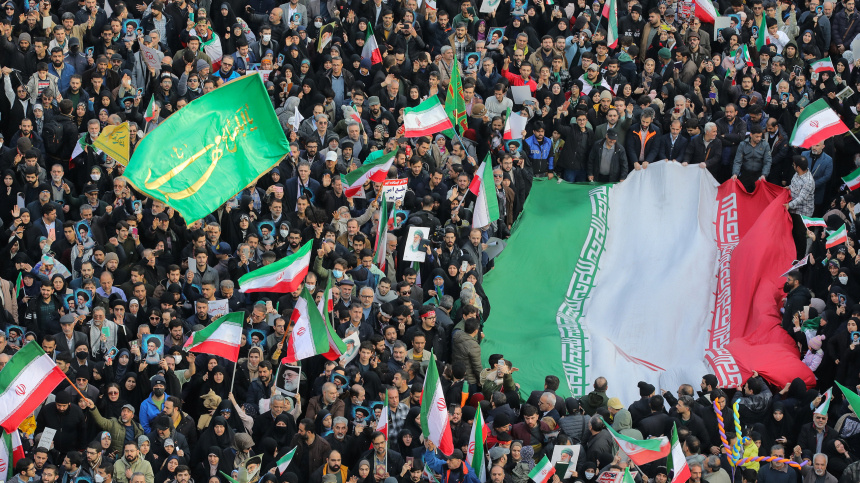    Фото: www.globallookpress.com/Iranian Presidency; 5-tv.ru