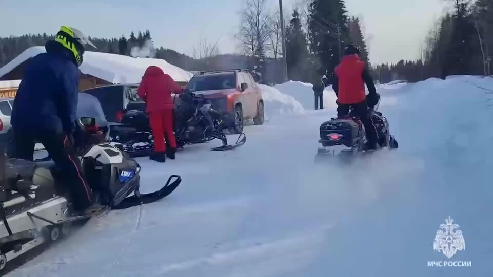    Пресс-служба МЧС