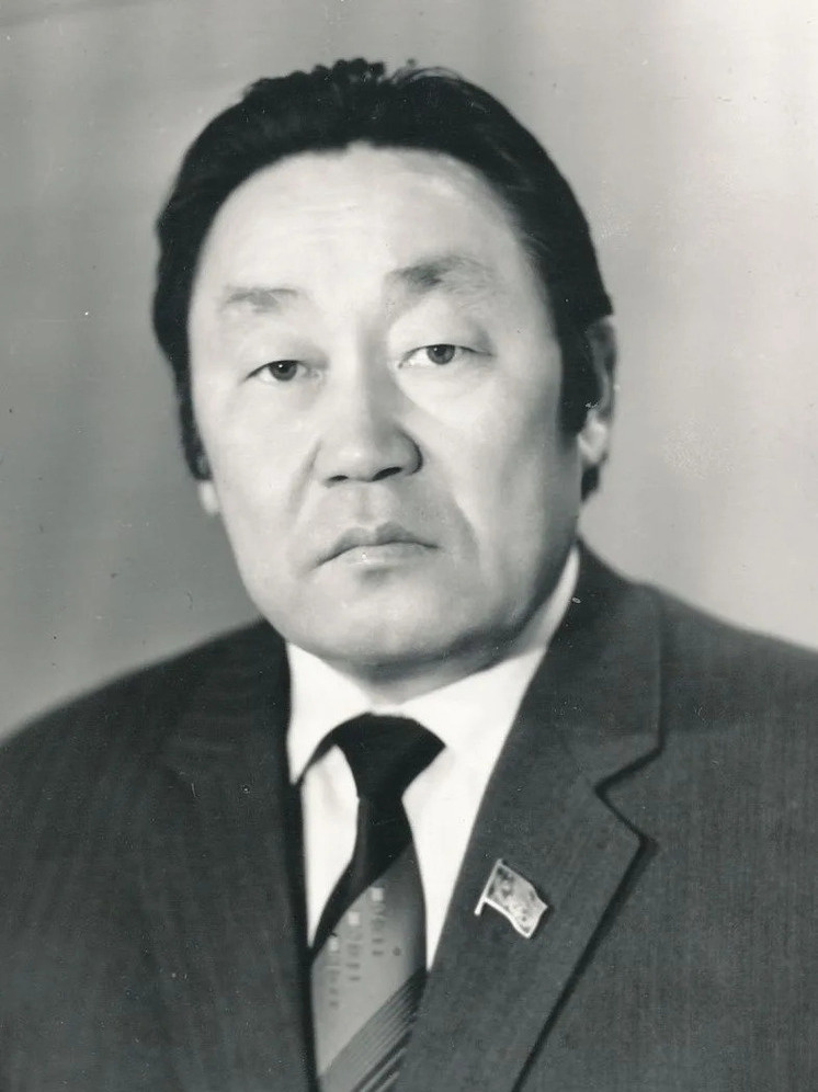     Владимир Саганов. Фото: из открытых источников.