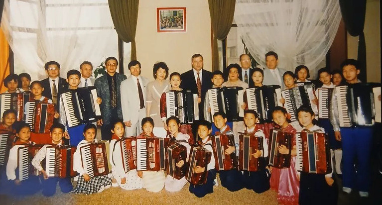     Фото: из личного архива Серей Будажапова. Северная Корея.