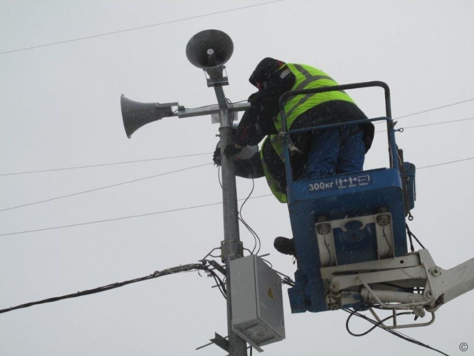    Сирены. Источник: barnaul.org