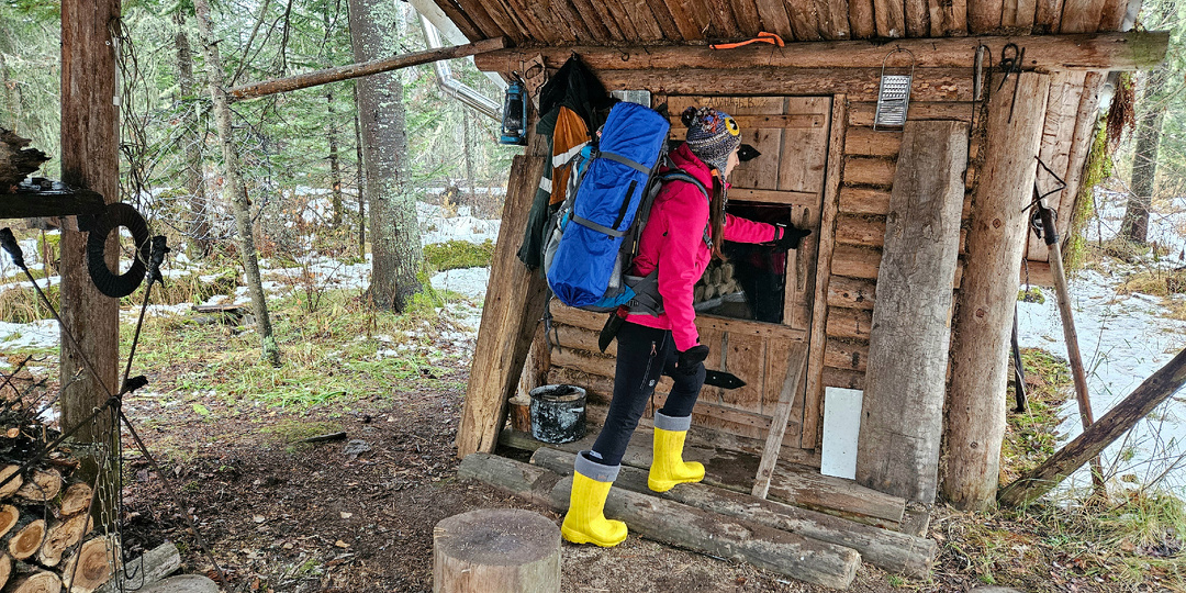 Печь - сердце избы и если её нет, то изба мертва...