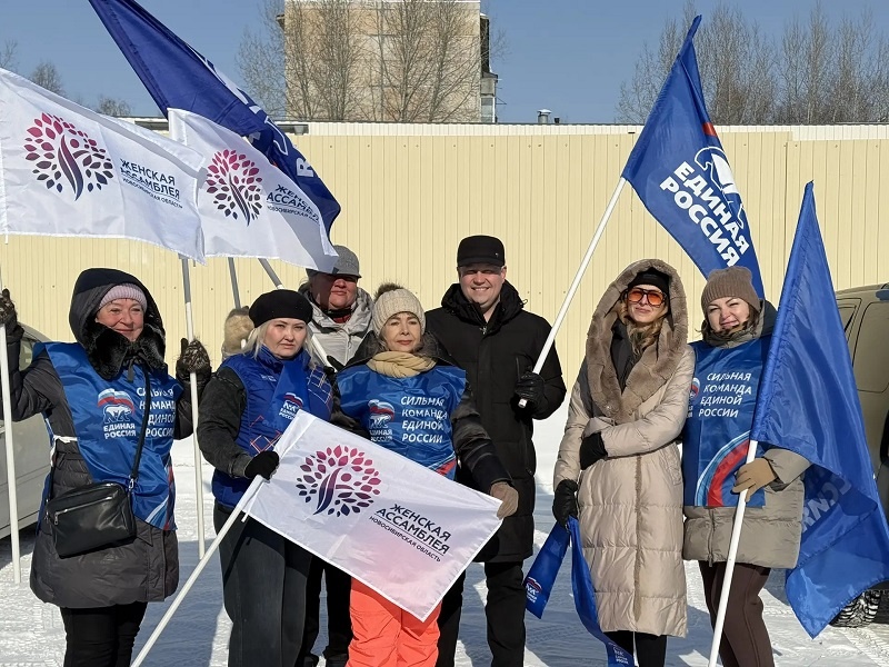    Фото пресс-службы администрации Искитима