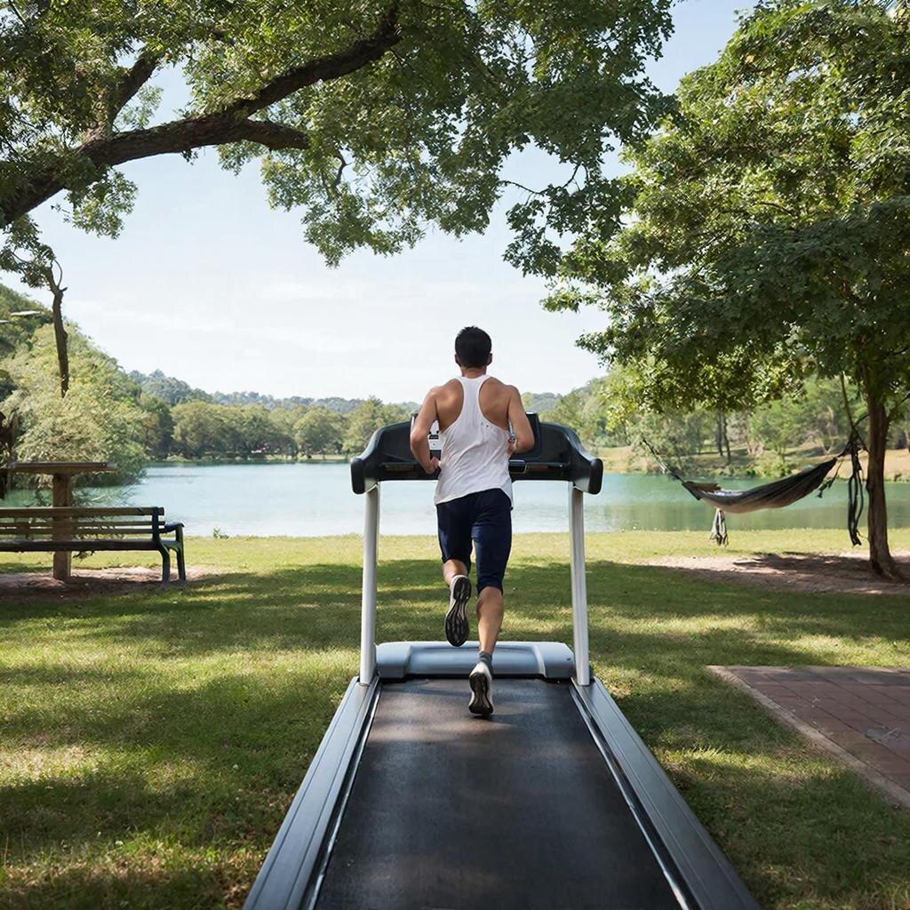 Вечная гонка без остановки.