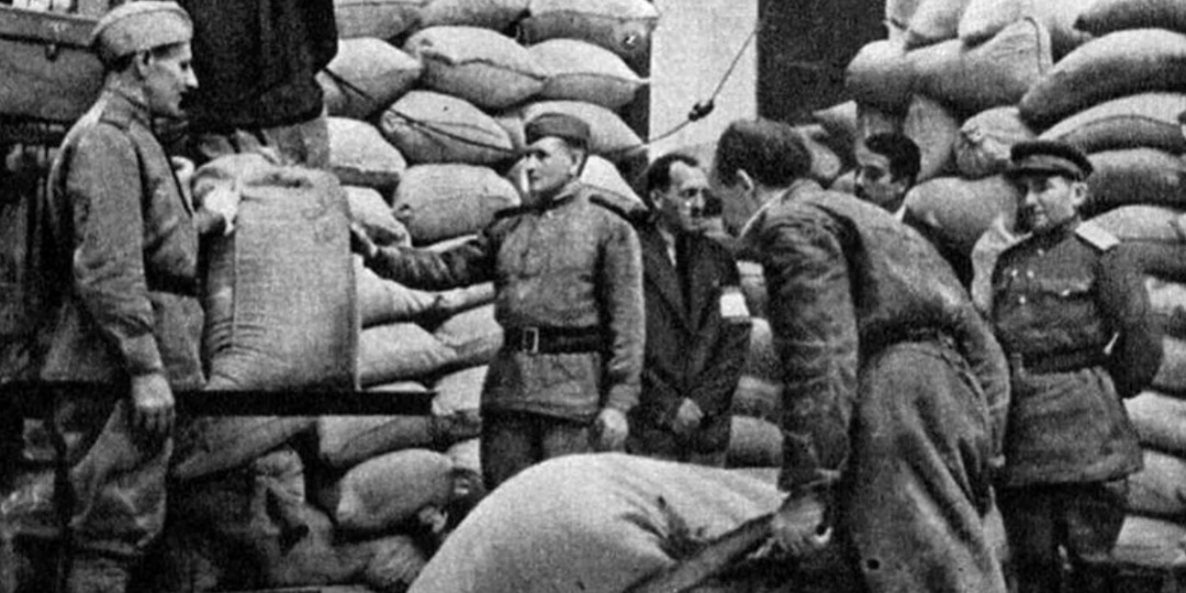 Командир роты и загадочный ящик из ГДР с размерами от 4-го…