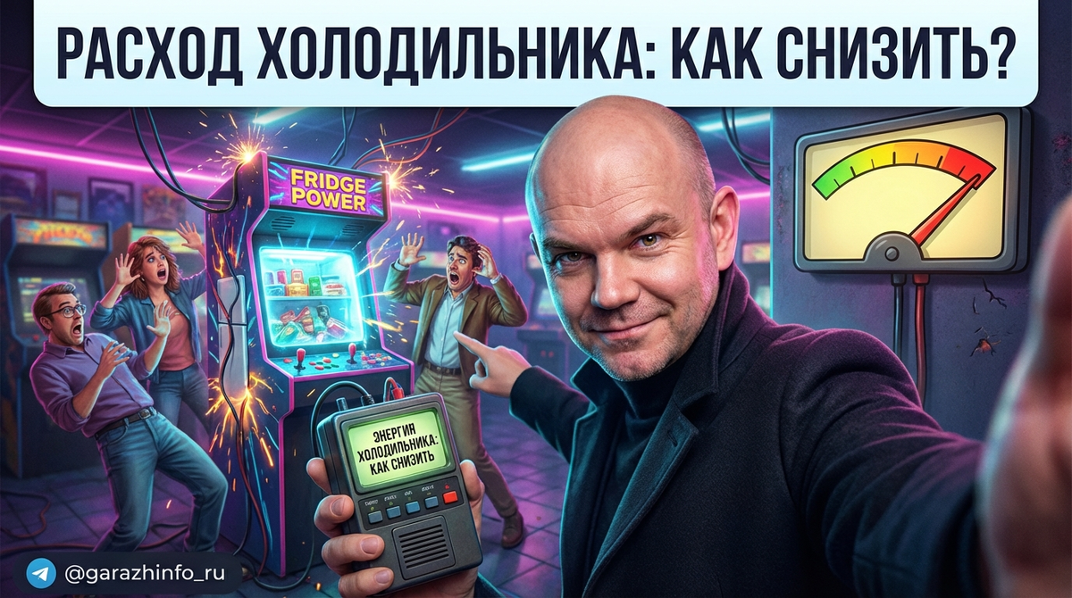    Эффективный холодильник – ключ к экономии электроэнергии. as7