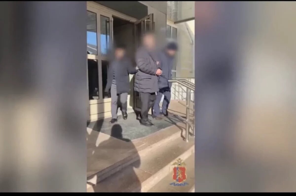    Директор предприятия замешан в деле о хищении 30 миллионов в Железногорске