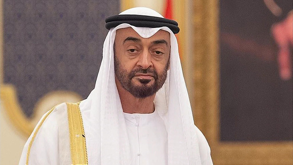    В ОАЭ избрали нового президента