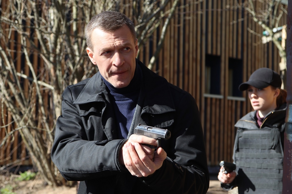 Константин Стрельников "Канцелярская крыса" 