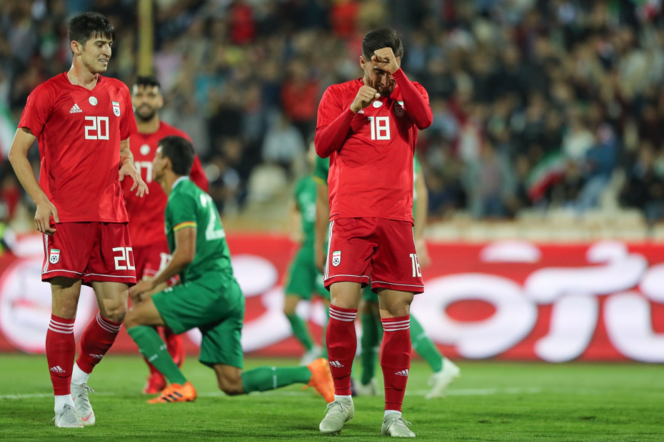    Saeid Zareian/dpa/Global Look Press