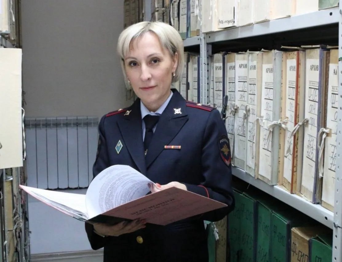    Вероника Дорошкевич МВД Бурятии