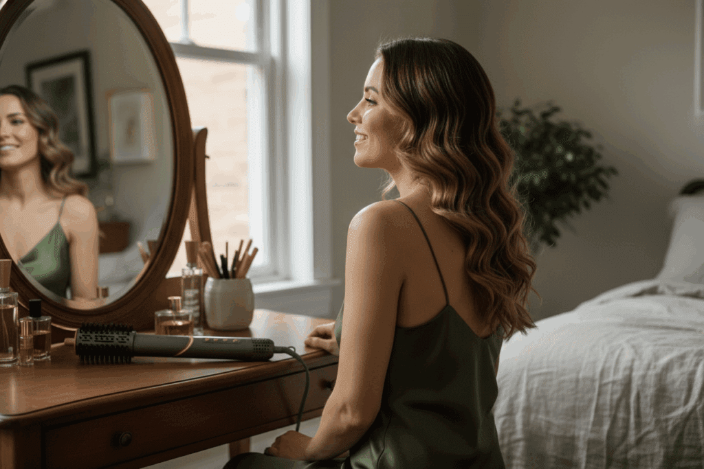    Можно ли дарить фен? Развенчиваем мифы о бьюти-гаджетах как желанных подарках TELZEN